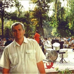 жека белов, 50 лет