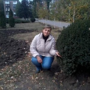 Лена Солощенко, 44 года