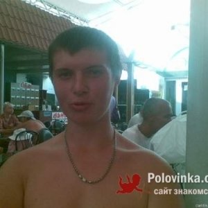 Сергей Борисов, 29 лет
