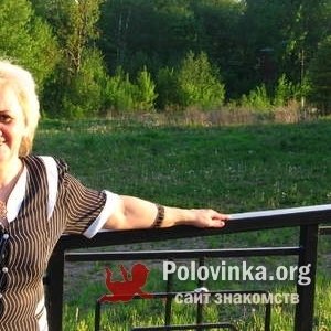 татьяна , 61 год