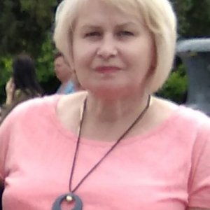 Надежда , 62 года