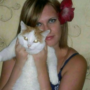 Oльга , 34 года