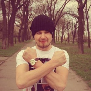 Максим петреуан, 35 лет