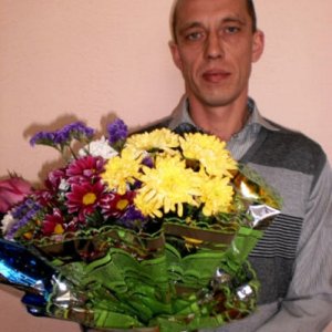 Сергей Викторович, 47 лет