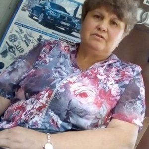 Татьяна , 61 год