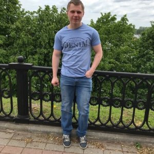 Артем крук, 28 лет
