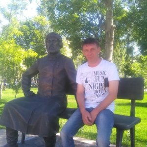 Андрей кузьмин, 49 лет