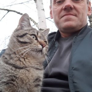Эндри , 53 года