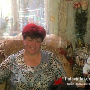 Тамара , 58 лет