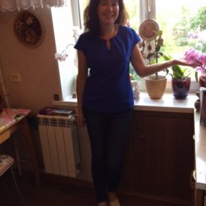 Ирина , 54 года