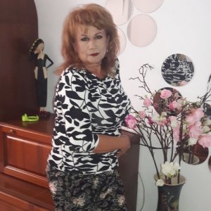 Viktoriay Виктория, 64 года