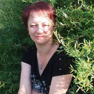 Елена Бубенко, 54 года