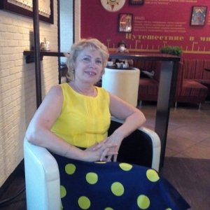 Наталья Андреева, 65 лет