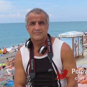 Роман Осипян, 61 год