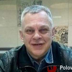Владимир Галушков, 64 года