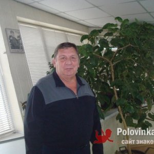 Анатолий , 74 года