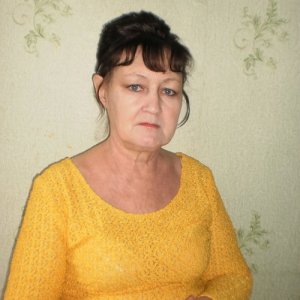 кузина , 70 лет