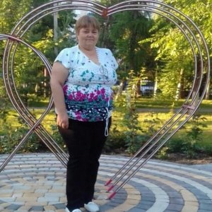 Наташа Иванова, 51 год