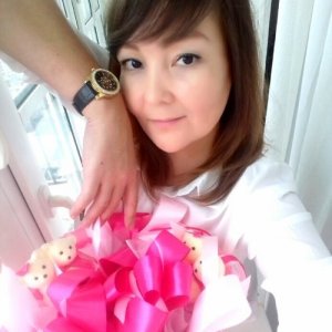 Марина Данилова, 46 лет