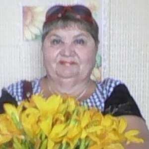 ОЛЬГА ГРИБАЧ, 68 лет