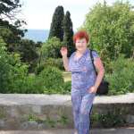 Нина, 72 года