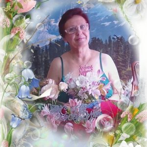 ЛАРИСА ЕГОРОВА, 78 лет