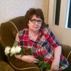 Наталья Богданова, 73 года