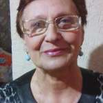 ЛАРИСА ЕГОРОВА: 