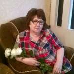 Наталья, 73 года