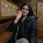 Вікторія Кузьменко: 