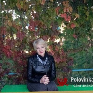 Анна Климова, 66 лет