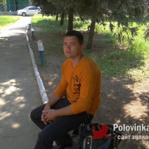 Михаил Чаплик, 37 лет