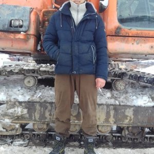 Костя Загребельный, 43 года