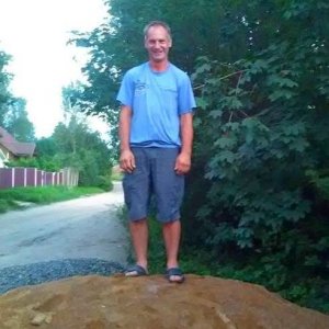 Анатолий Сыроватко, 44 года