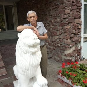 Михаил , 60 лет