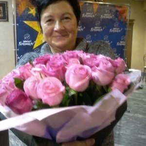 Татьяна , 65 лет