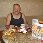Василий, 58 лет