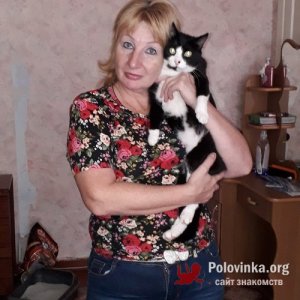 Татьяна Чернышова, 59 лет