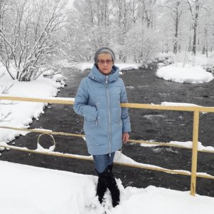 Марина , 63 года
