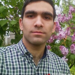 Рашад Аббасов, 30 лет