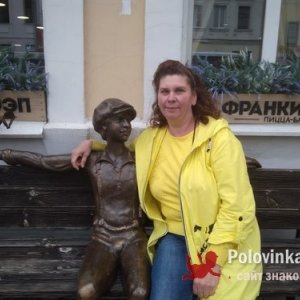 Светлана , 53 года
