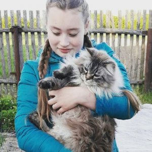 Ася Аврамчик, 25 лет