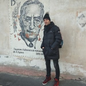 Антон Чазов, 38 лет