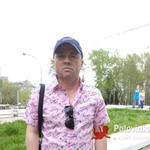 Михаил , 55 лет
