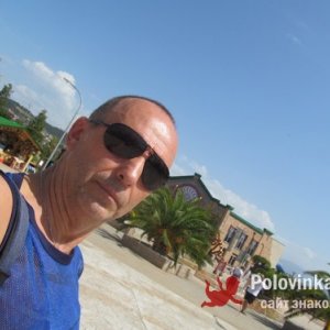 Andrey , 58 лет