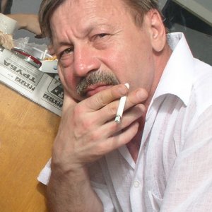 Антон Фамилия, 71 год