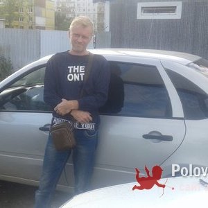 Дмитрий Извеков, 52 года