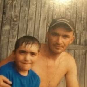 Дмитрий Хохряков, 44 года
