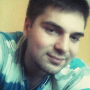 Владимир Ильин, 28 лет