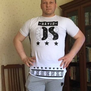 Аrtur Дудиев, 42 года